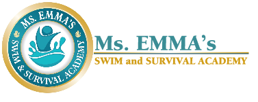 Ms. Emma's Swim School Logo